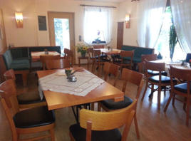 Imbisstube der Kaditzer Sauna