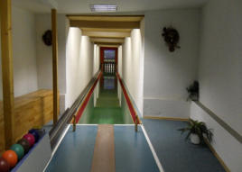 Kegelbahn